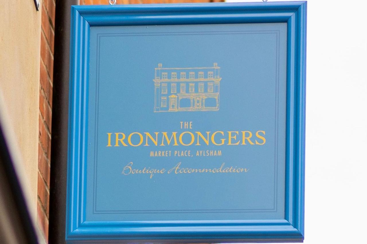 The Ironmongers Boutique Accommodation 艾尔舍姆 外观 照片