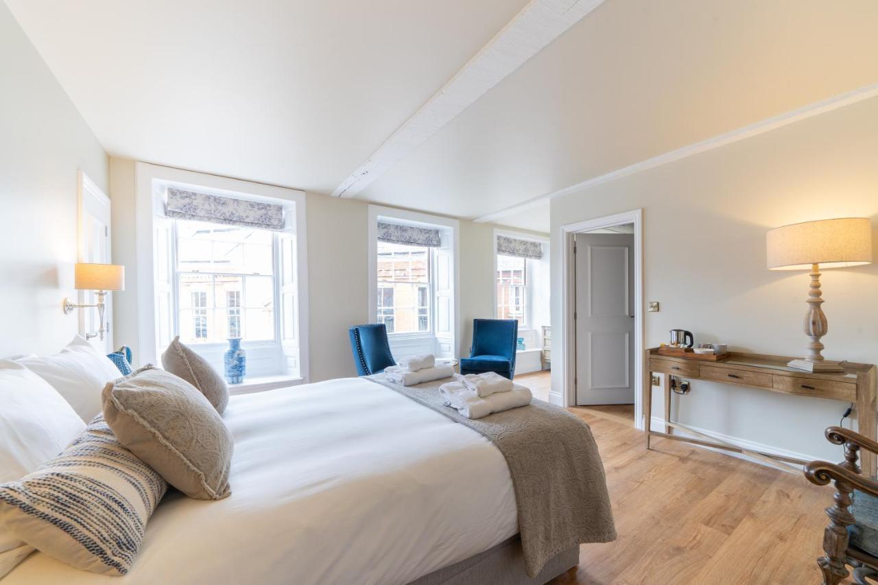The Ironmongers Boutique Accommodation 艾尔舍姆 外观 照片